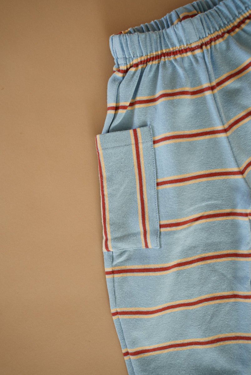 Cargo Pant - Blue Raspberry - shopatlasgrey