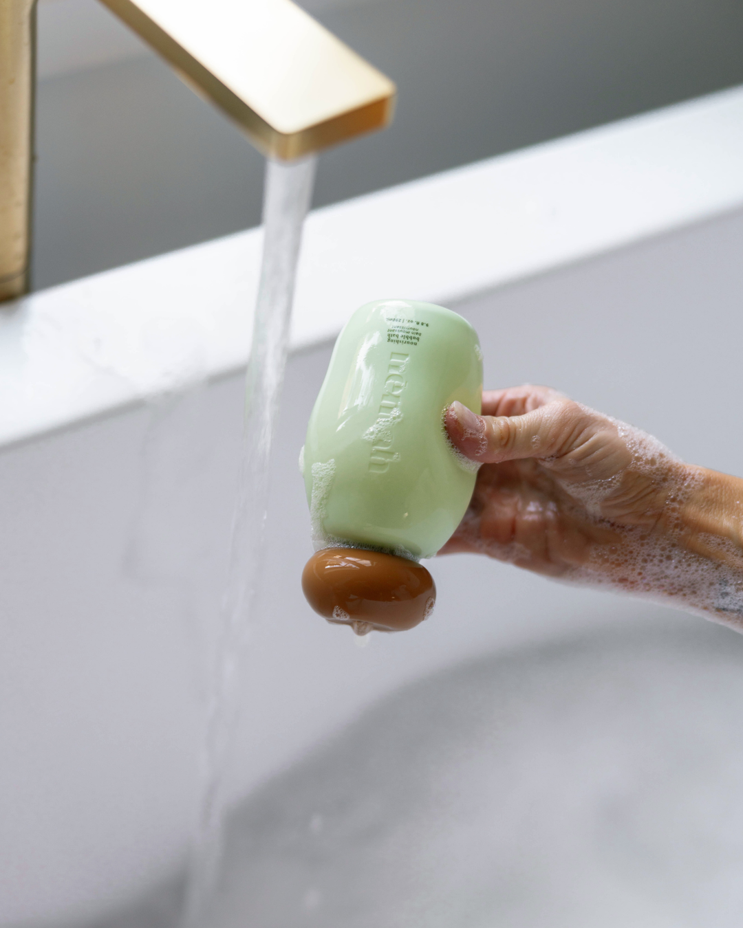 Nourishing Bubble Bath