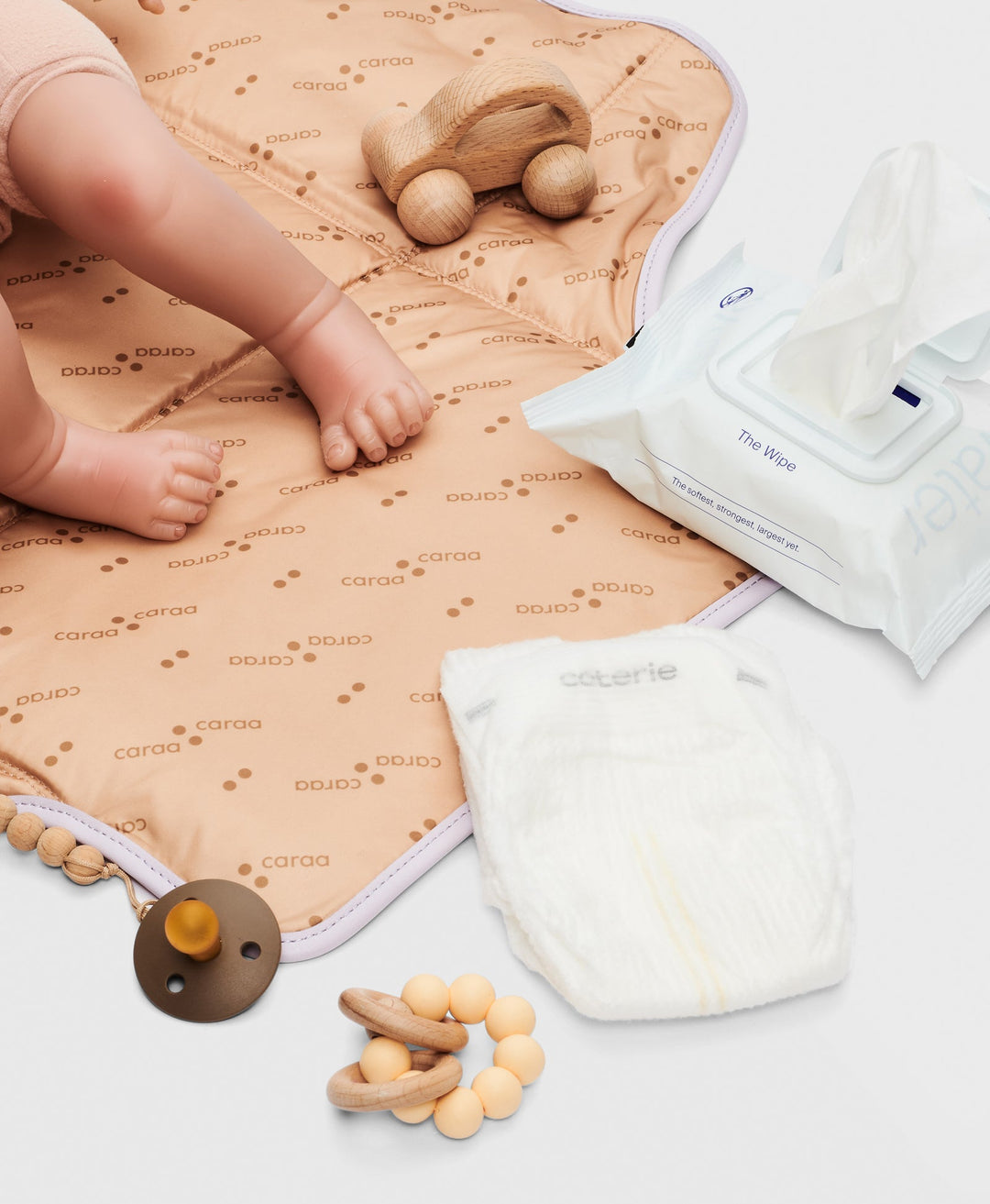 Changing Mat - shopatlasgrey