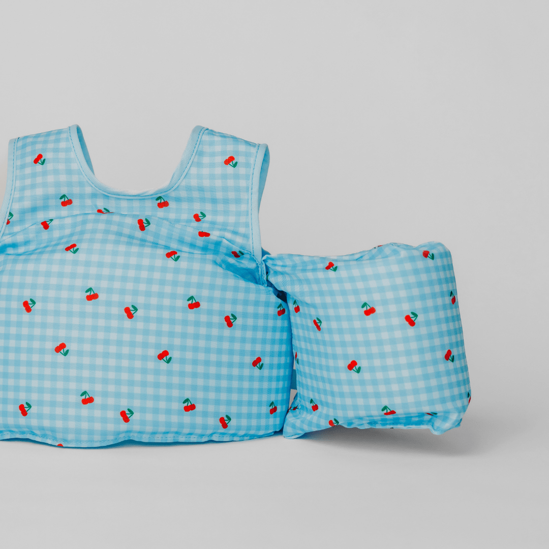 Cherry Picnic Kids Float - shopatlasgrey