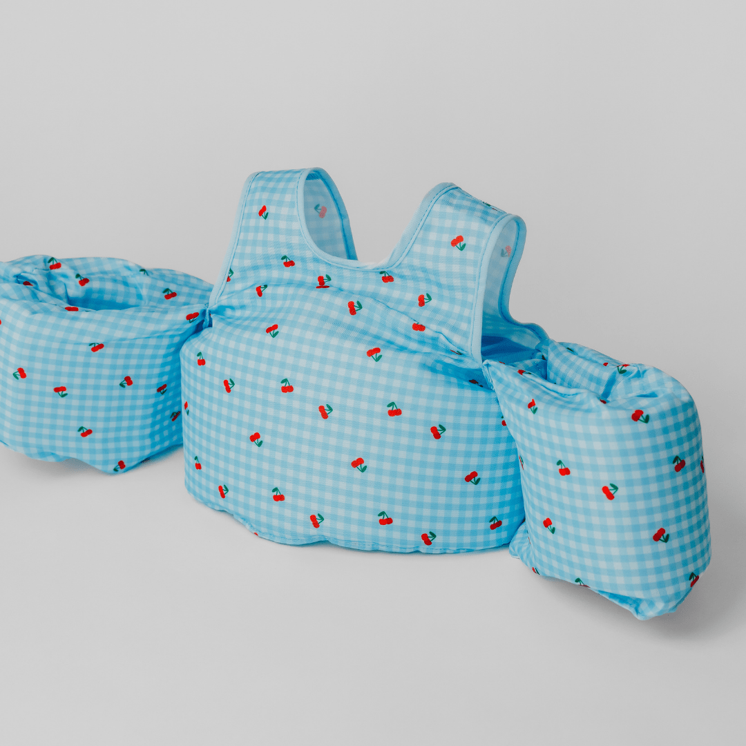 Cherry Picnic Kids Float - shopatlasgrey