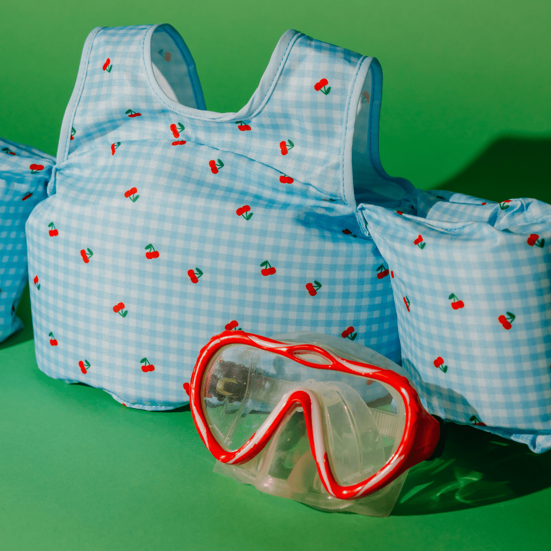 Cherry Picnic Kids Float - shopatlasgrey
