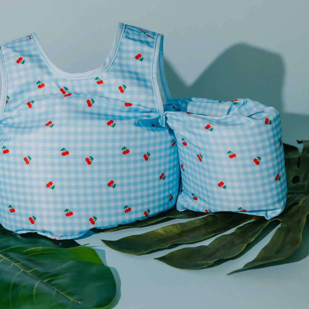 Cherry Picnic Kids Float - shopatlasgrey