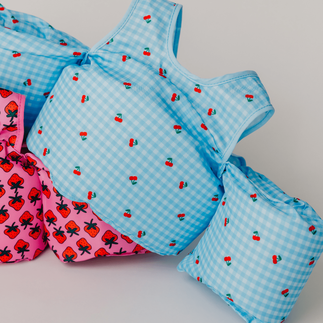 Cherry Picnic Kids Float - shopatlasgrey