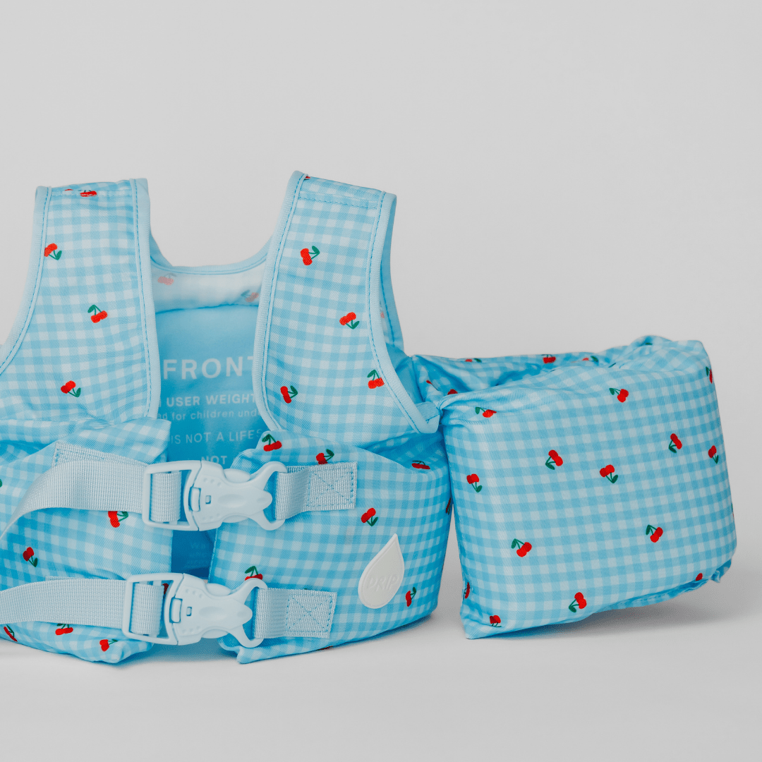 Cherry Picnic Kids Float - shopatlasgrey