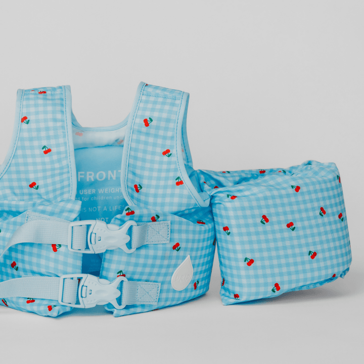 Cherry Picnic Kids Float - shopatlasgrey