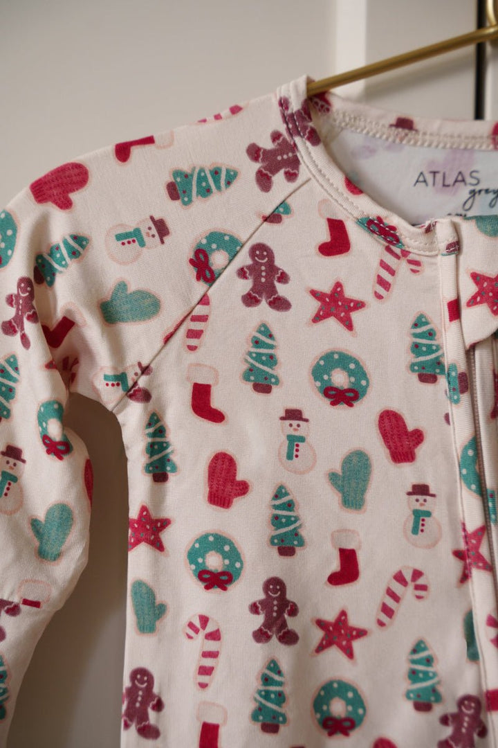 Christmas Cookies Pajamas - shopatlasgrey
