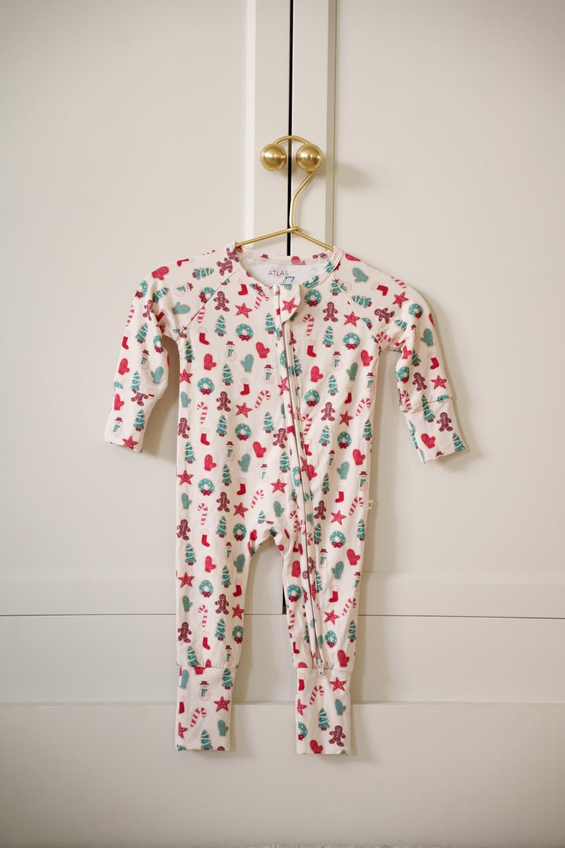 Christmas Cookies Pajamas - shopatlasgrey