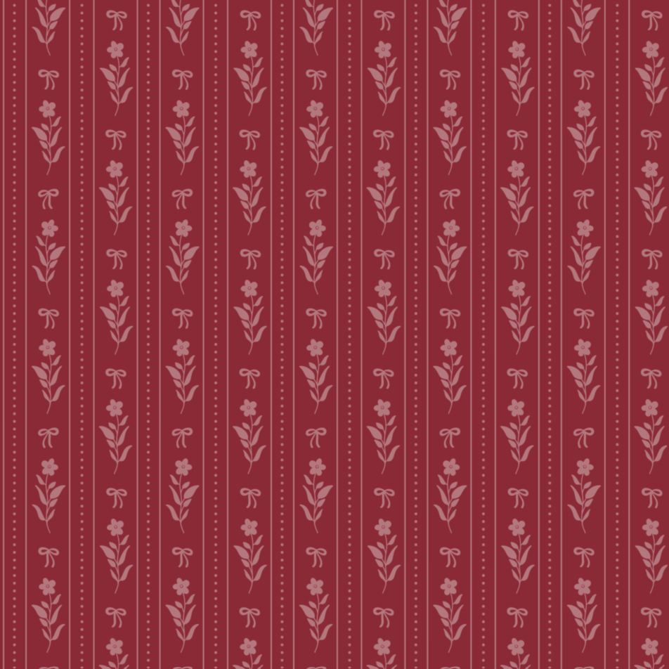 Christmas Floral Pajamas - shopatlasgrey