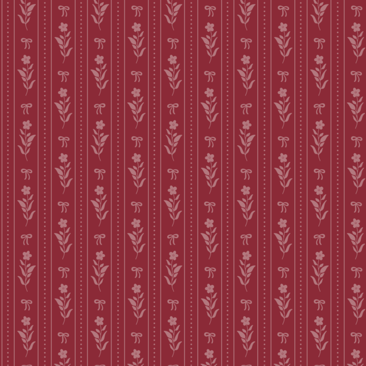 Christmas Floral Pajamas - shopatlasgrey