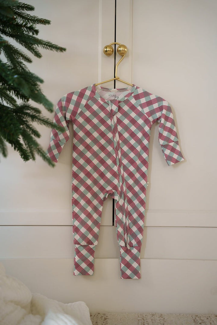 Christmas Plaid Pajamas - shopatlasgrey