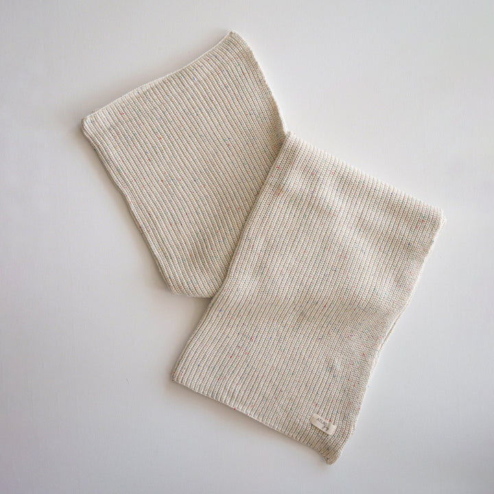 Chunky Knit Blanket - shopatlasgrey