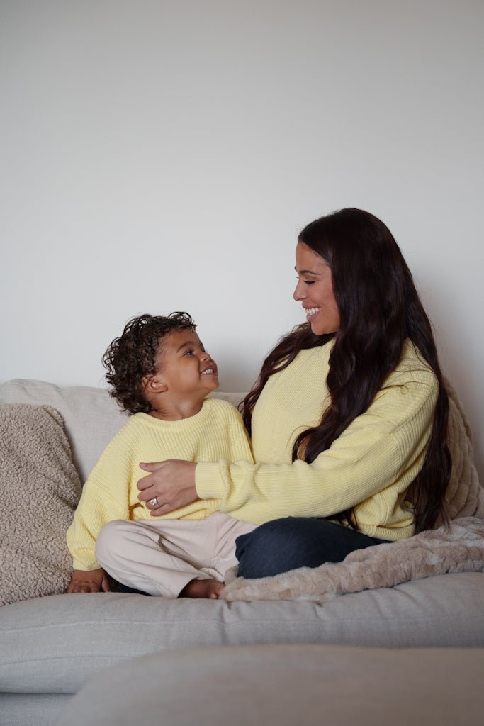 Chunky Knit Sweater - shopatlasgrey