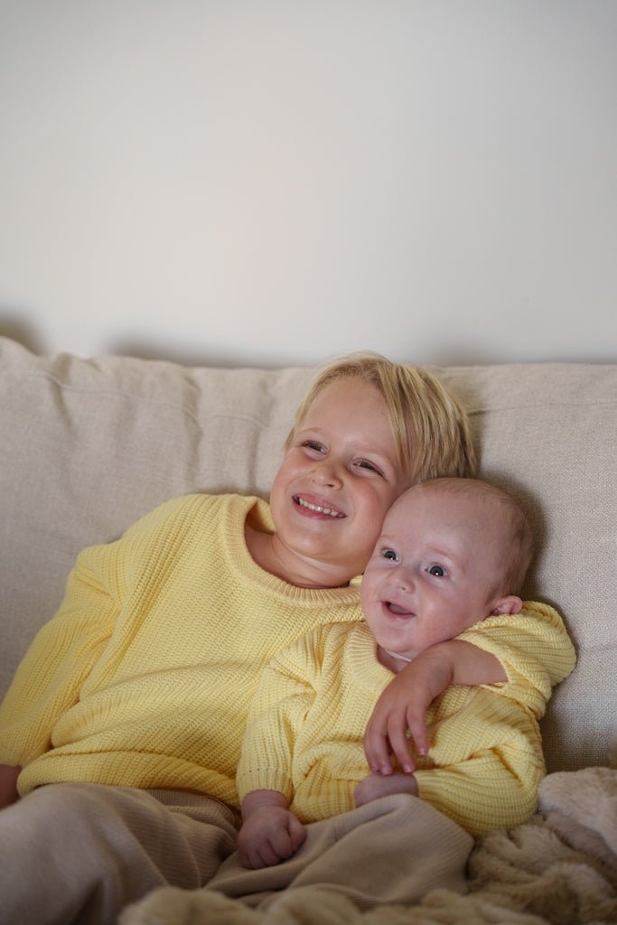 Chunky Knit Sweater - shopatlasgrey