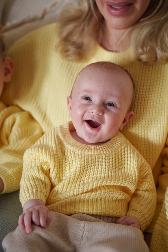 Chunky Knit Sweater - shopatlasgrey