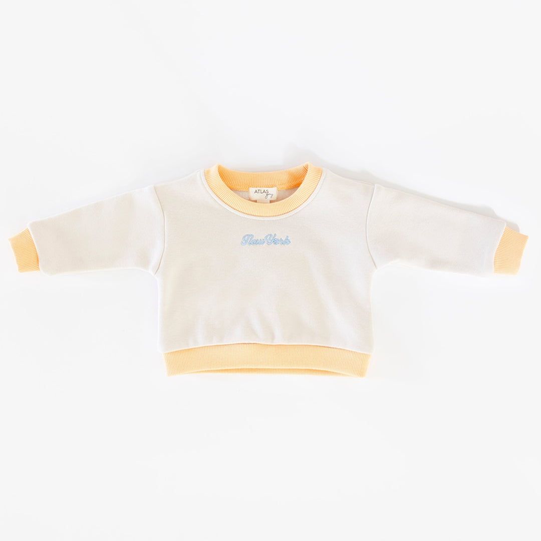 City Vibe Crewneck - shopatlasgrey