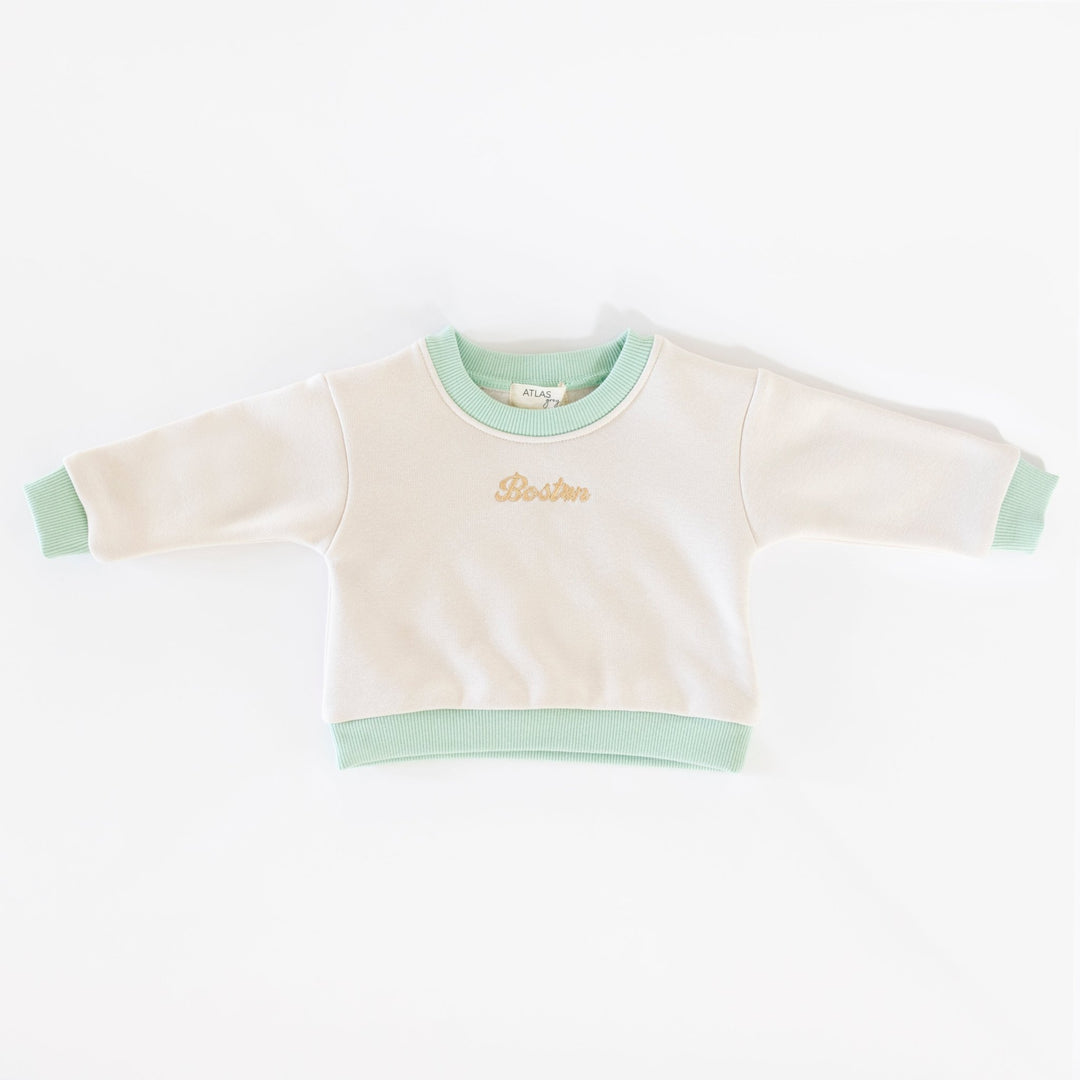 City Vibe Crewneck - shopatlasgrey