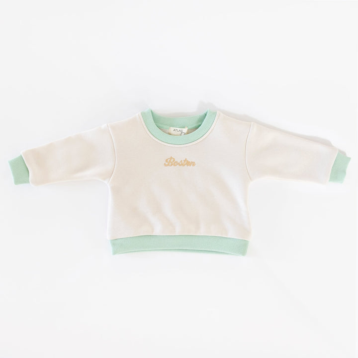 City Vibe Crewneck - shopatlasgrey