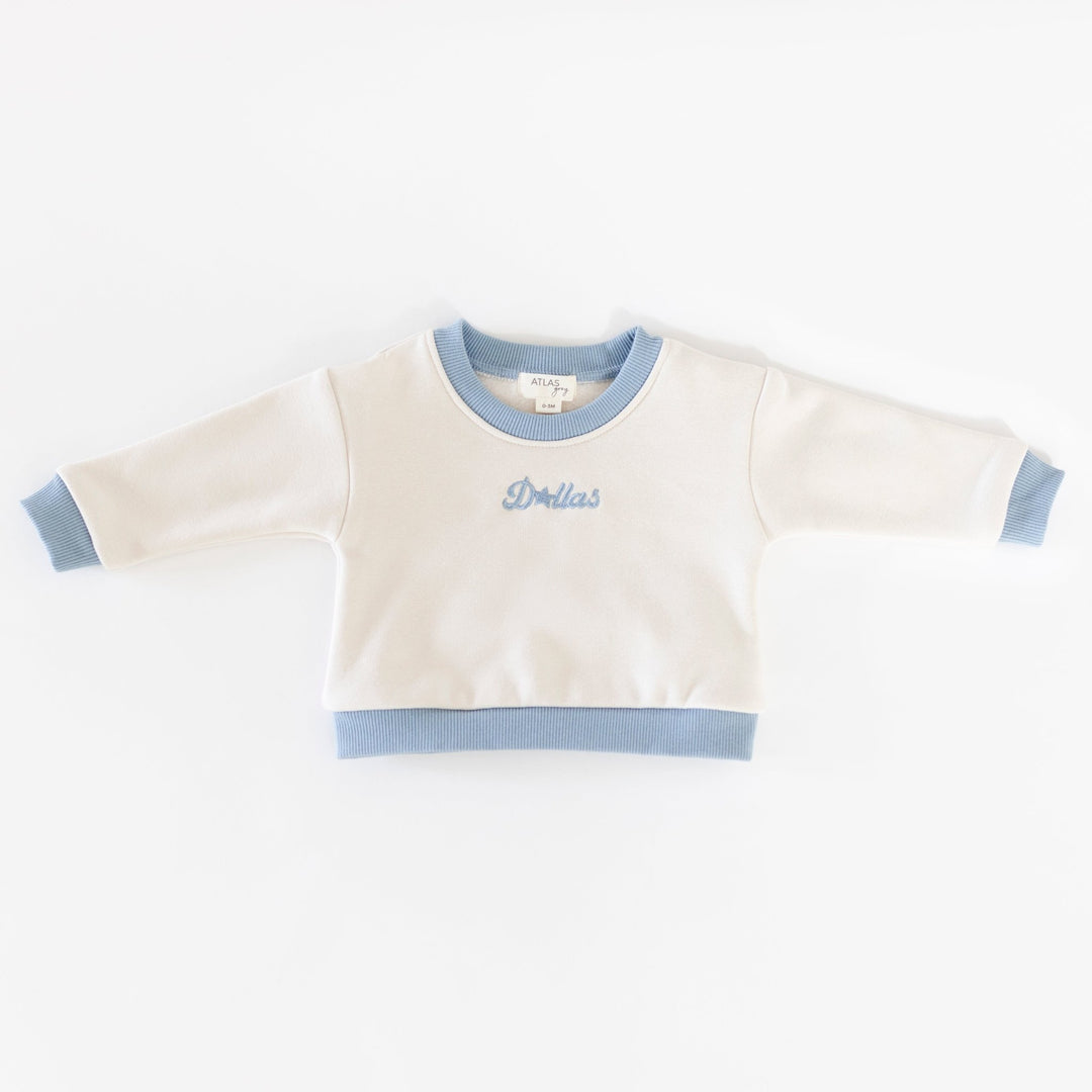 City Vibe Crewneck - shopatlasgrey