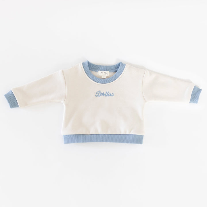 City Vibe Crewneck - shopatlasgrey