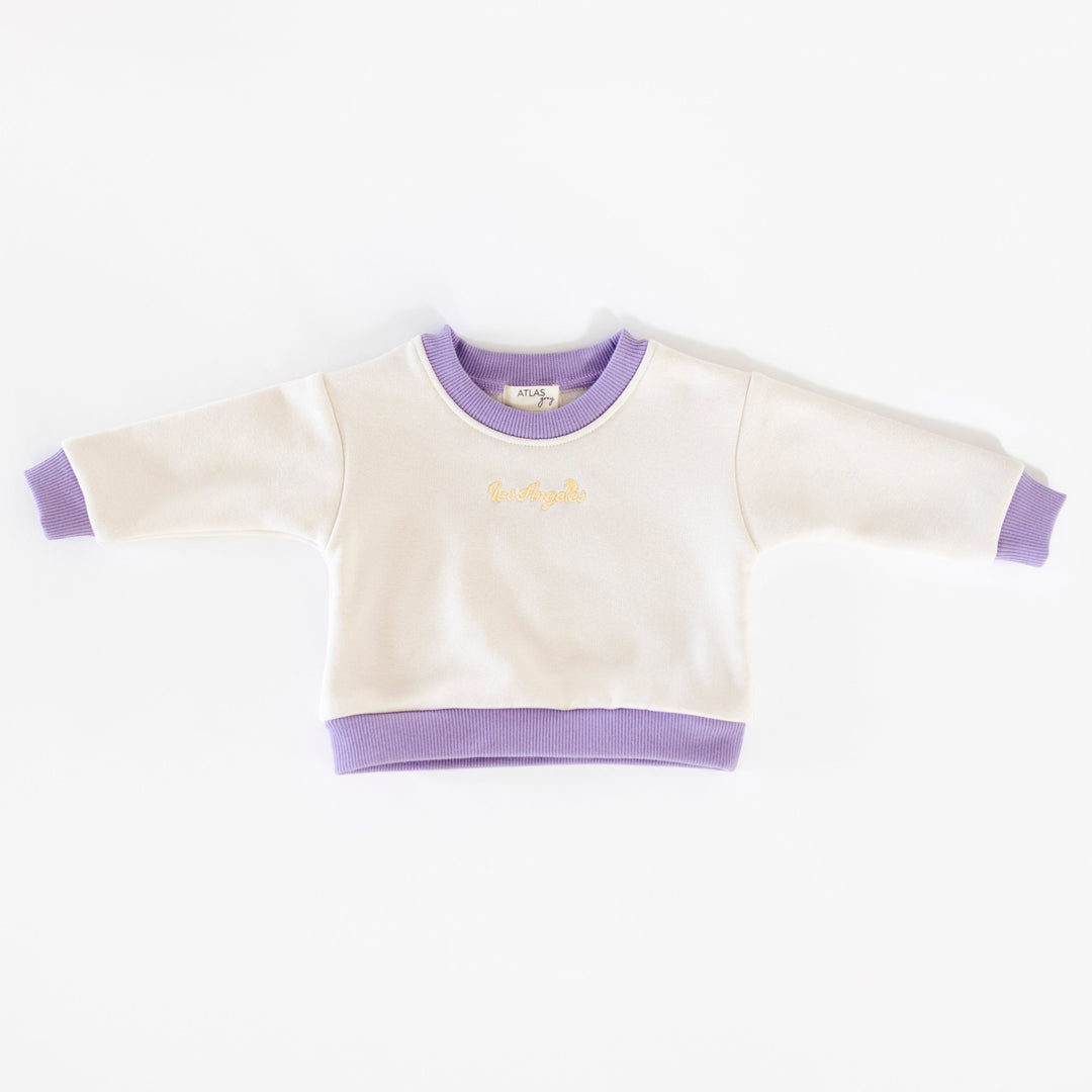 City Vibe Crewneck - shopatlasgrey