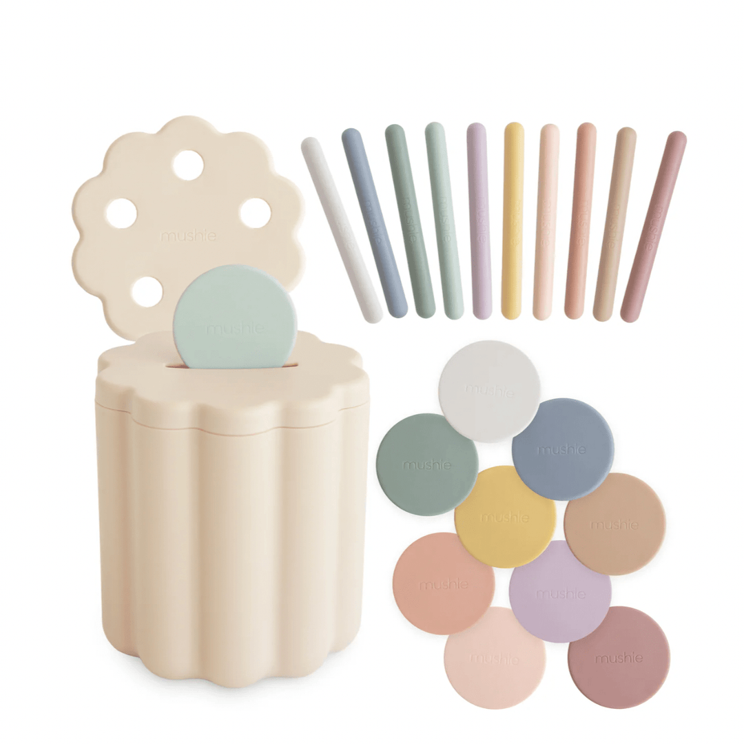 Coin & Tube Sorting Toy - shopatlasgrey