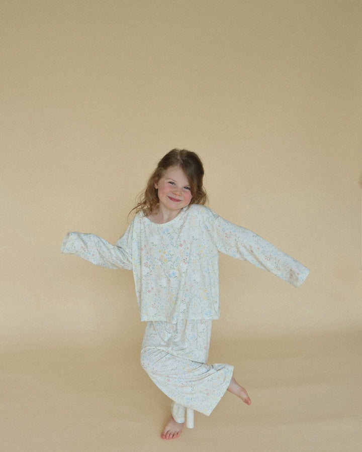 Comfy Pajama - Lennon Florals AG x Kennedy Stidham - shopatlasgrey