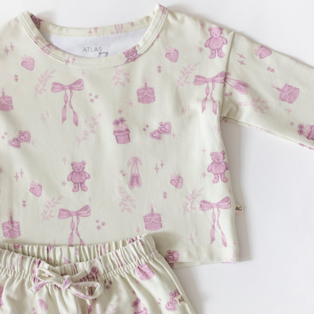 Comfy Pajamas - shopatlasgrey