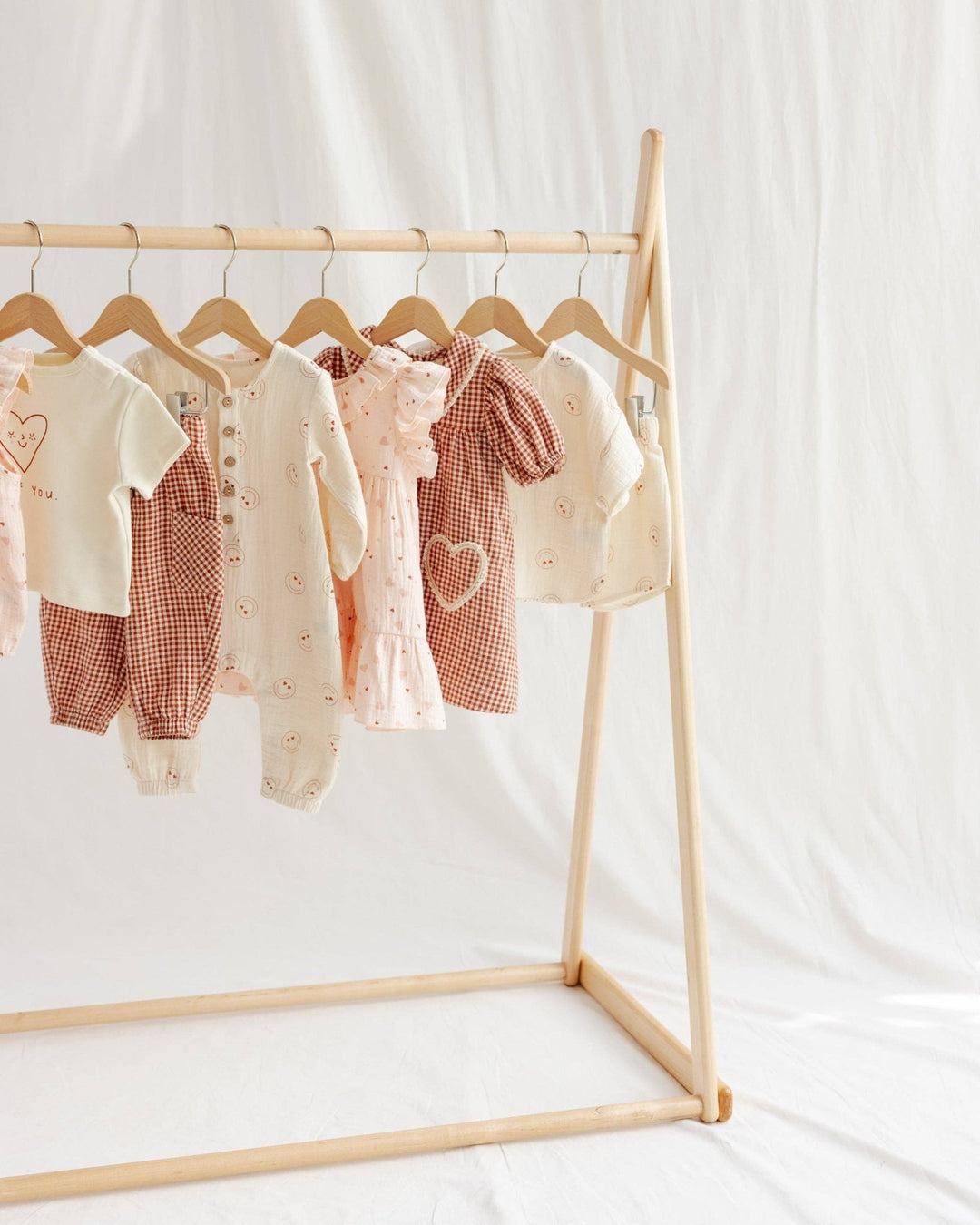 Coraline Dress || Red Gingham - shopatlasgrey