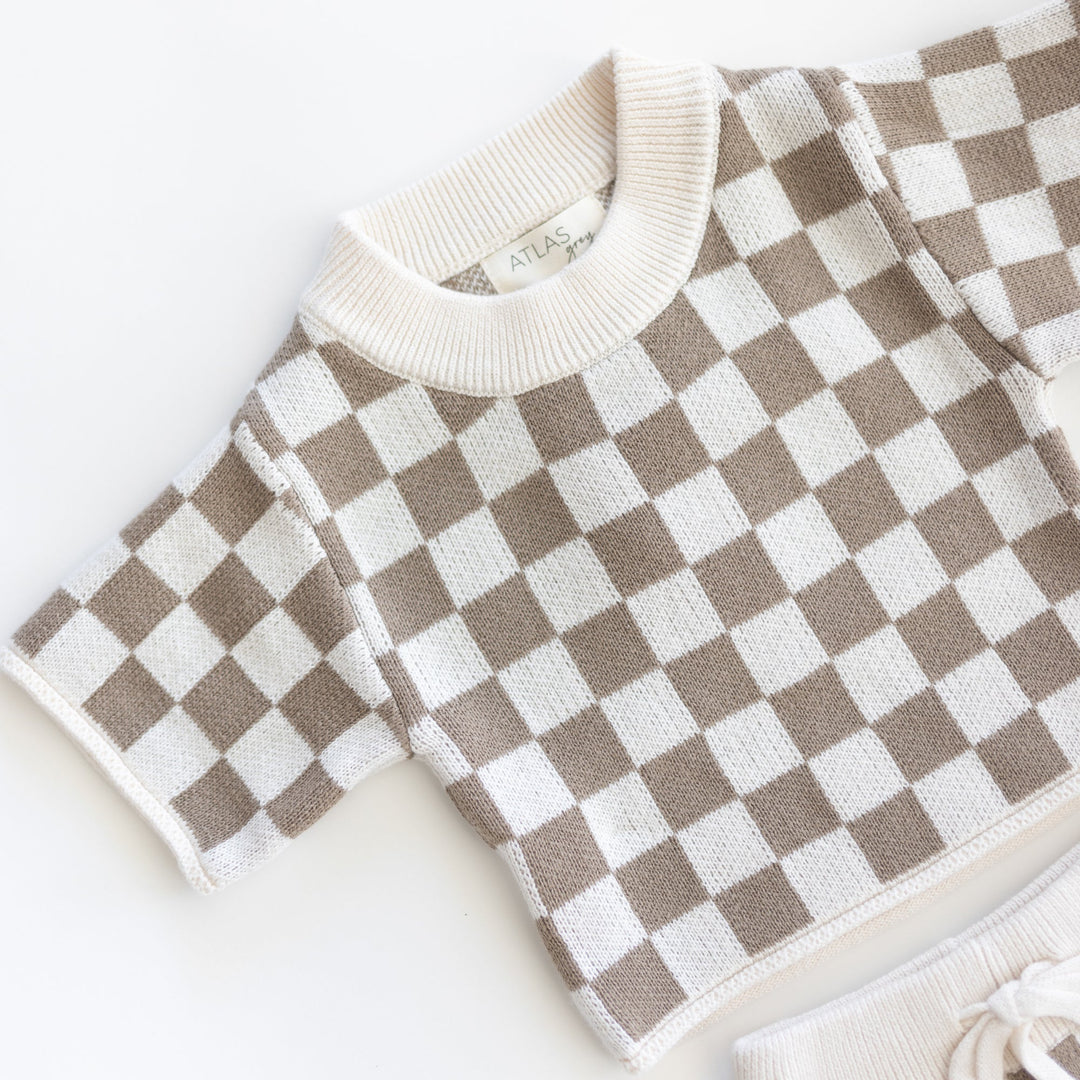 Cove Knit Set - shopatlasgrey