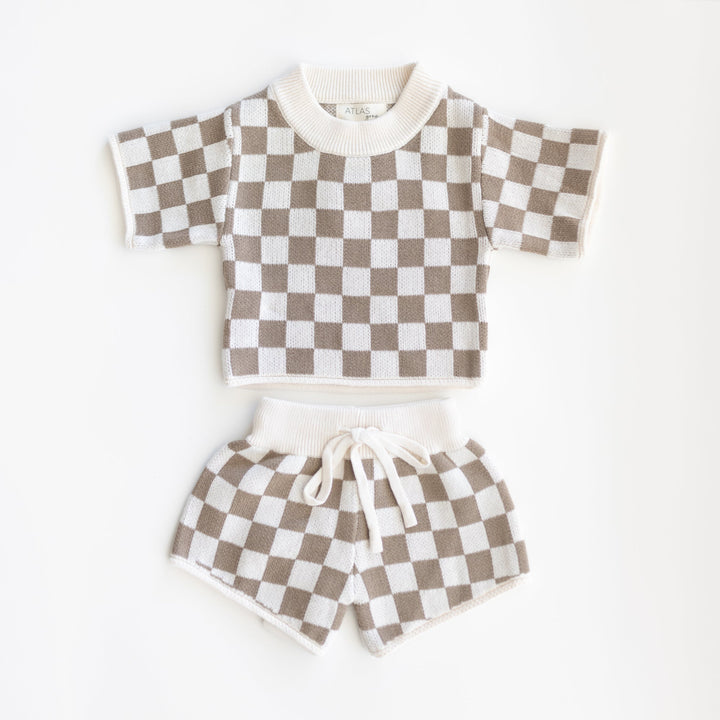 Cove Knit Set - shopatlasgrey