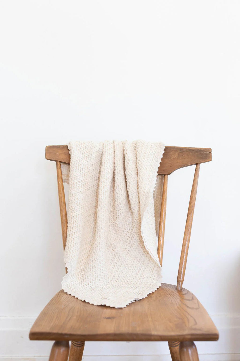 Cozy Waffle Blanket - shopatlasgrey