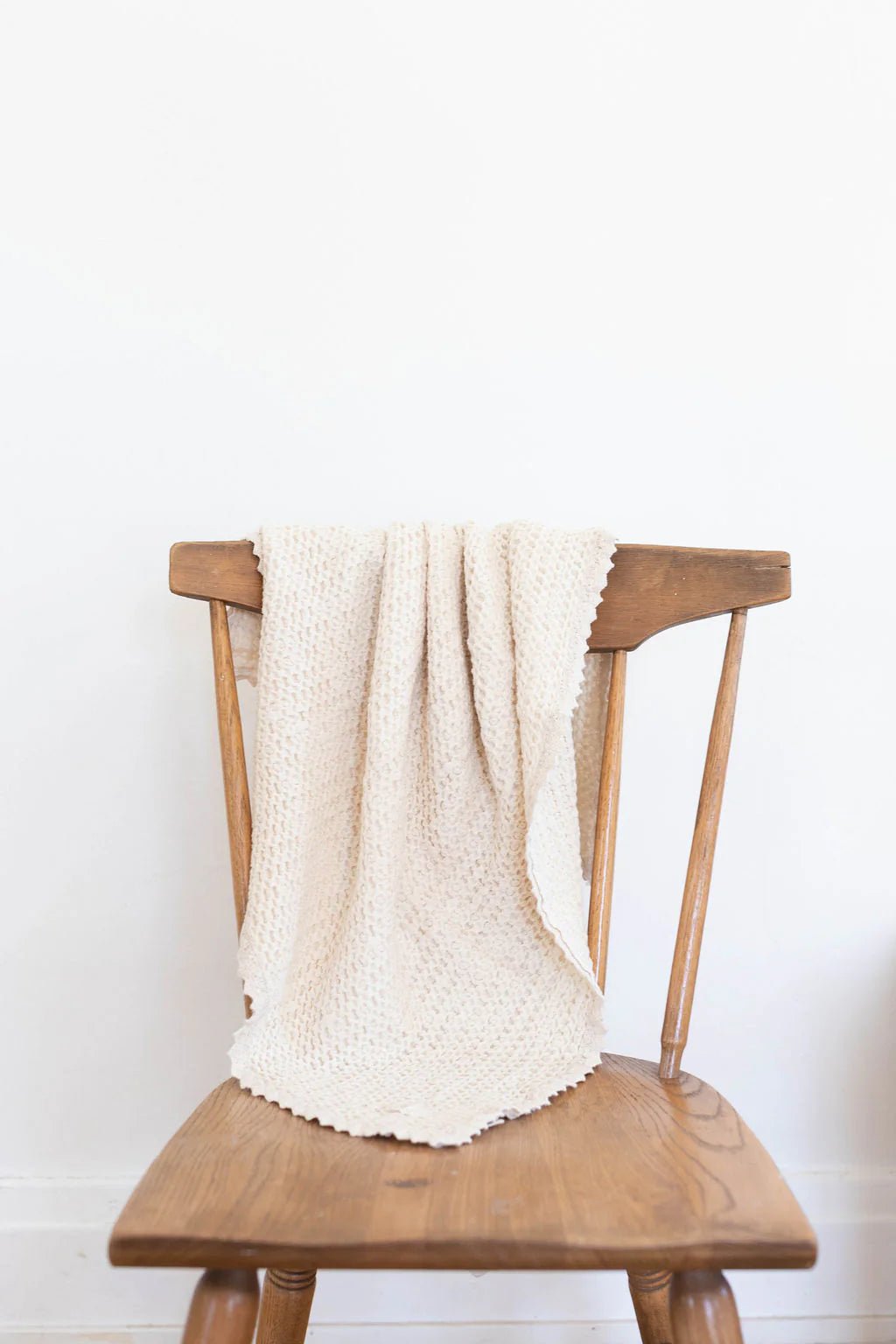 Cozy Waffle Blanket - shopatlasgrey