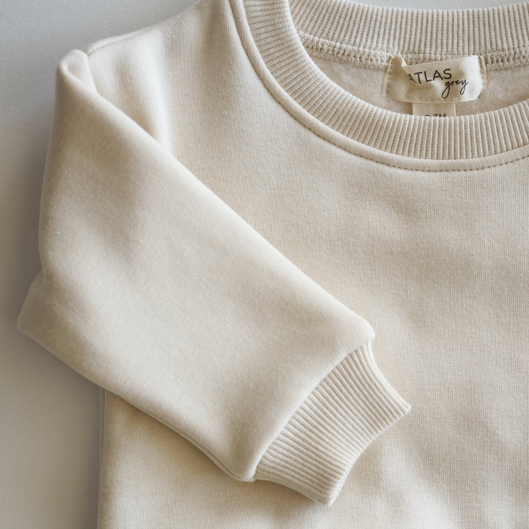 Daddy's Girl/Dad's Dude Crewneck - shopatlasgrey