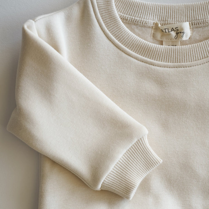 Daddy's Girl/Dad's Dude Crewneck - shopatlasgrey