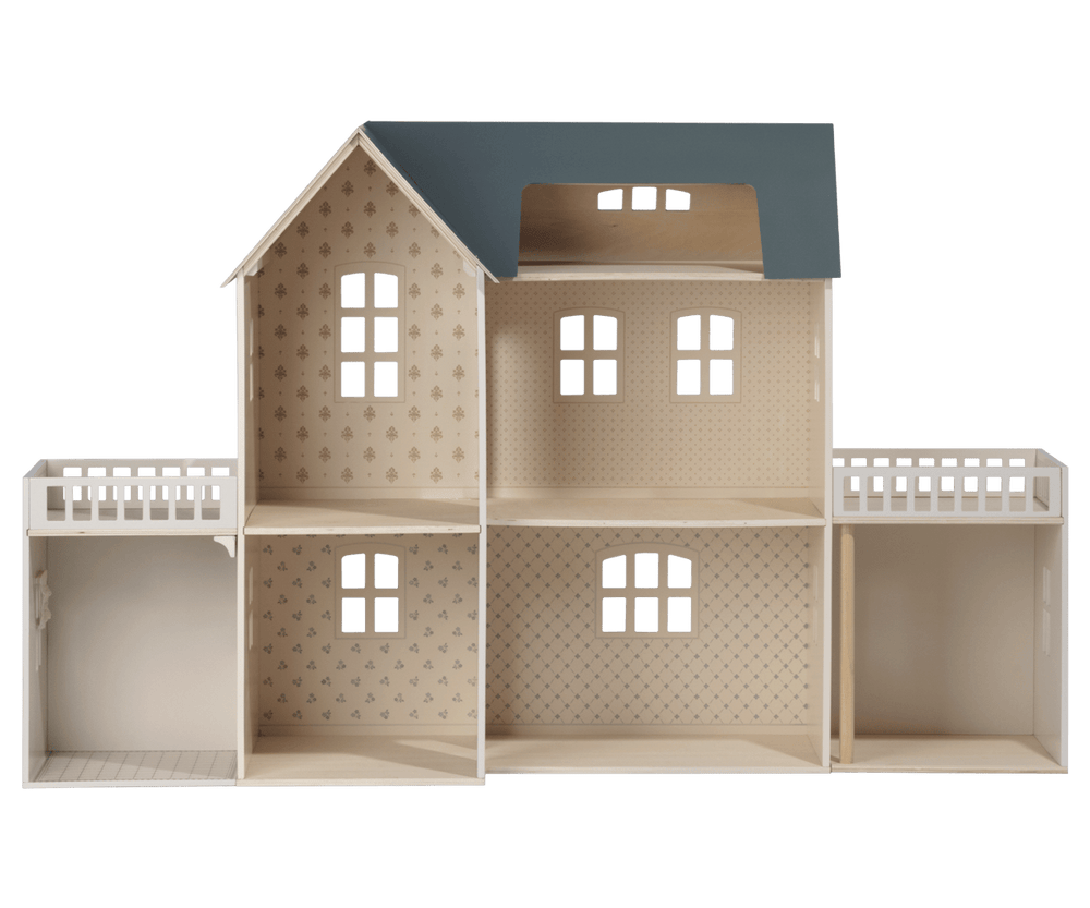 Dollhouse, House of Miniature - shopatlasgrey