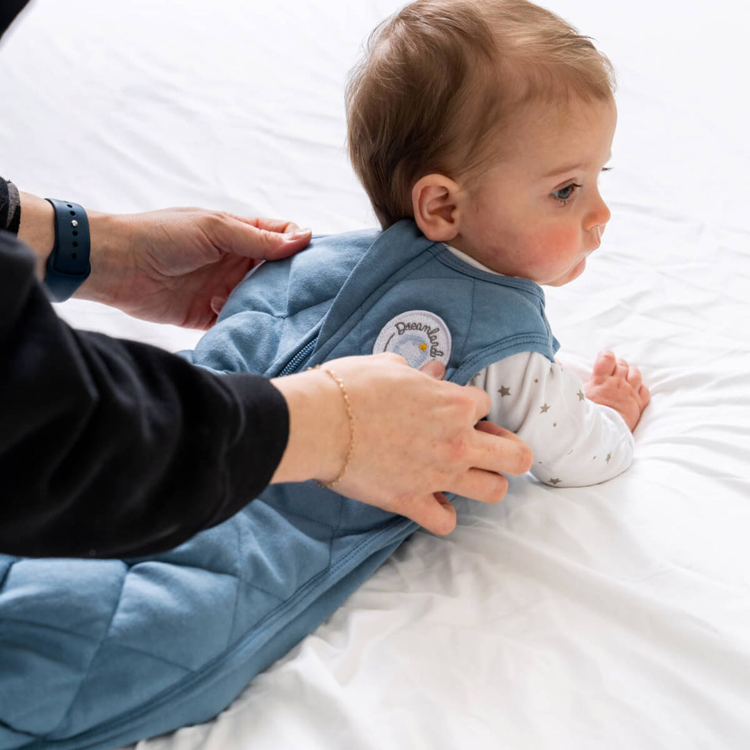 Dream Weighted Sleep Sack - shopatlasgrey