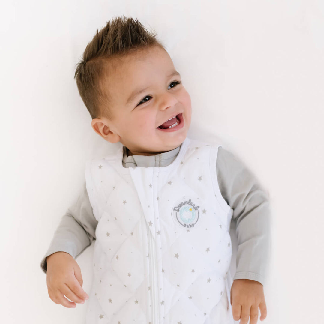 Dream Weighted Sleep Sack - shopatlasgrey