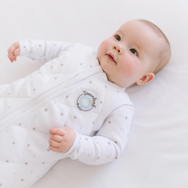 Dream Weighted Sleep Sack - shopatlasgrey