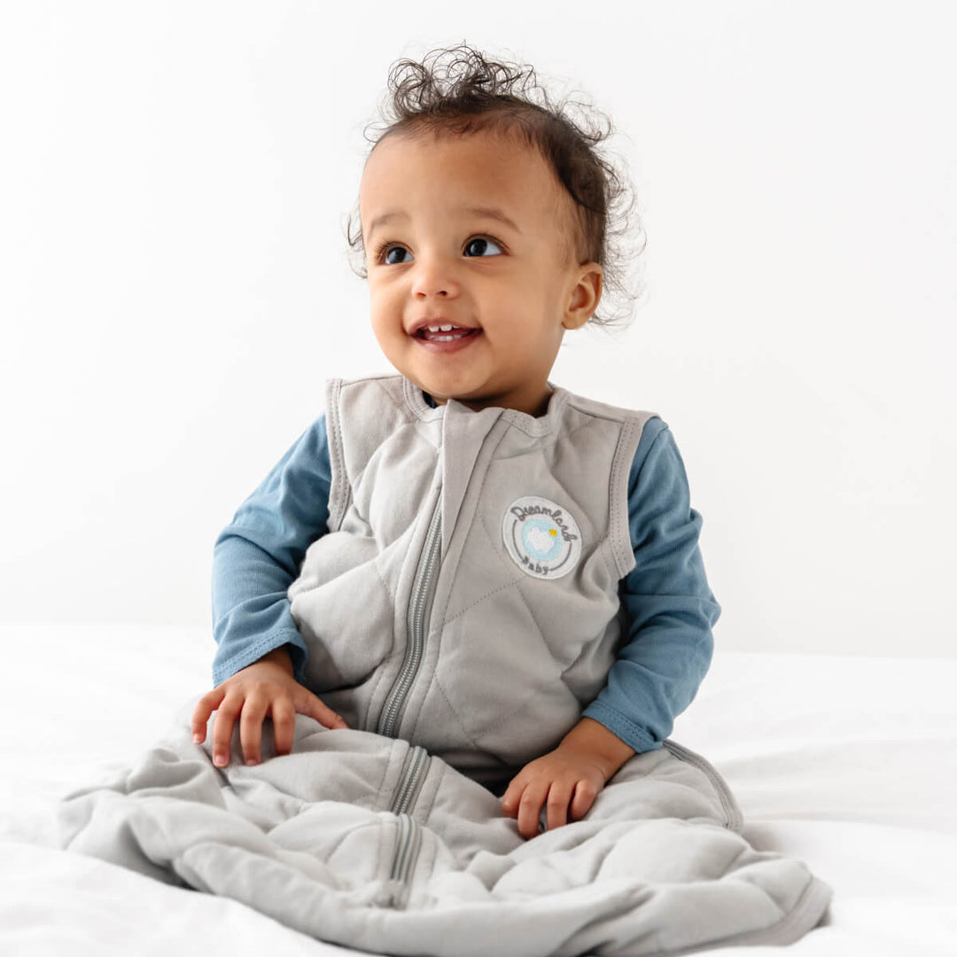 Dream Weighted Sleep Sack - shopatlasgrey