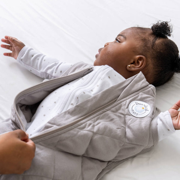 Dream Weighted Sleep Sack - shopatlasgrey
