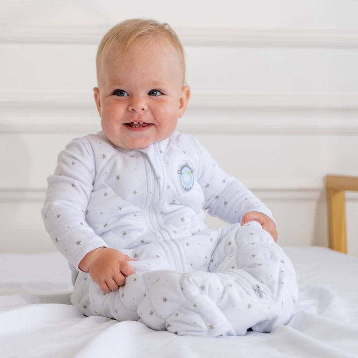 Dream Weighted Sleep Sack - shopatlasgrey