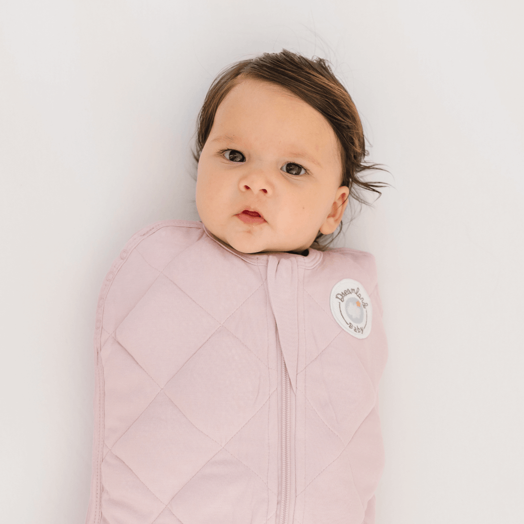 Dream Weighted Sleep Swaddle - shopatlasgrey