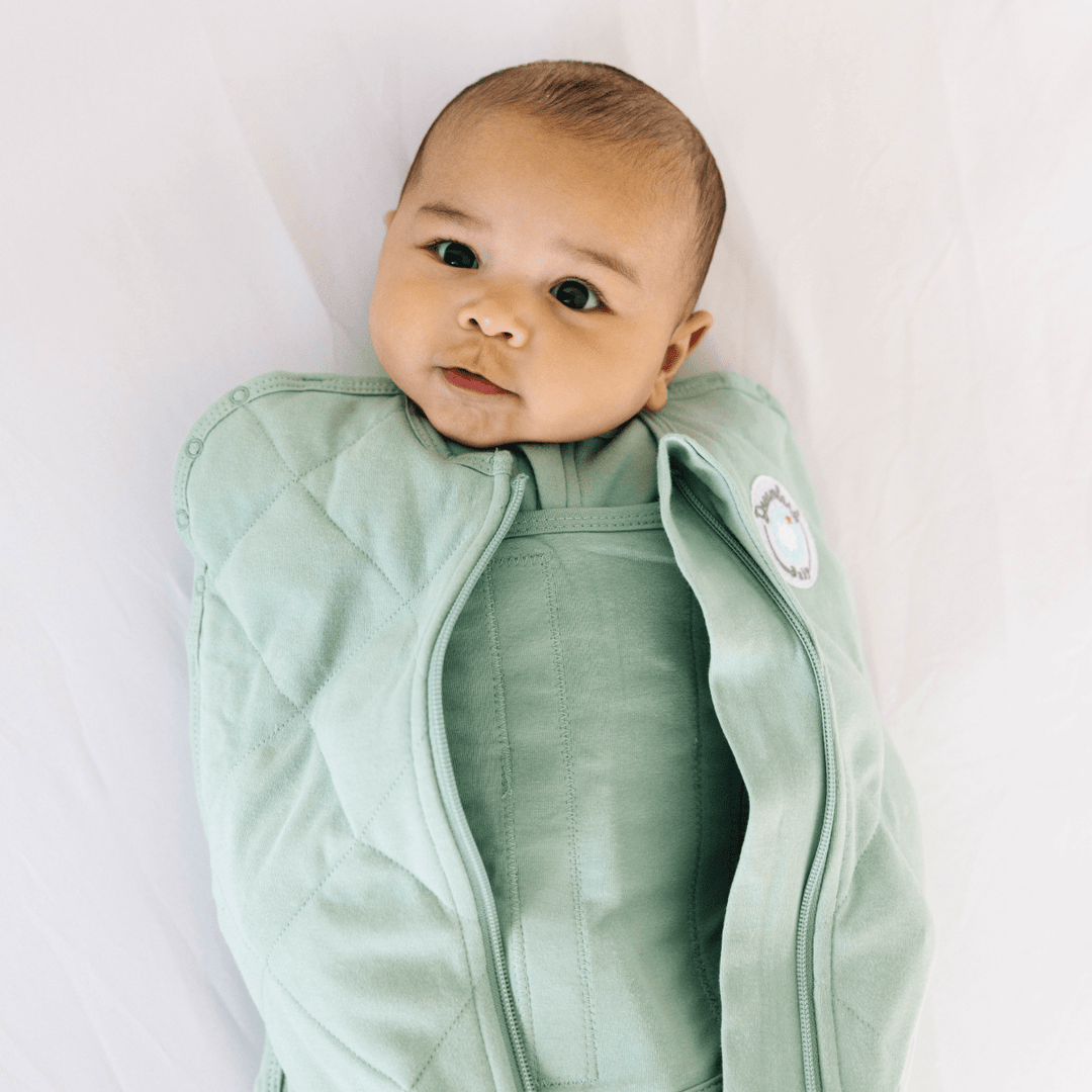 Dream Weighted Sleep Swaddle - shopatlasgrey