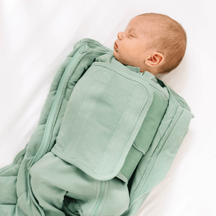 Dream Weighted Sleep Swaddle - shopatlasgrey