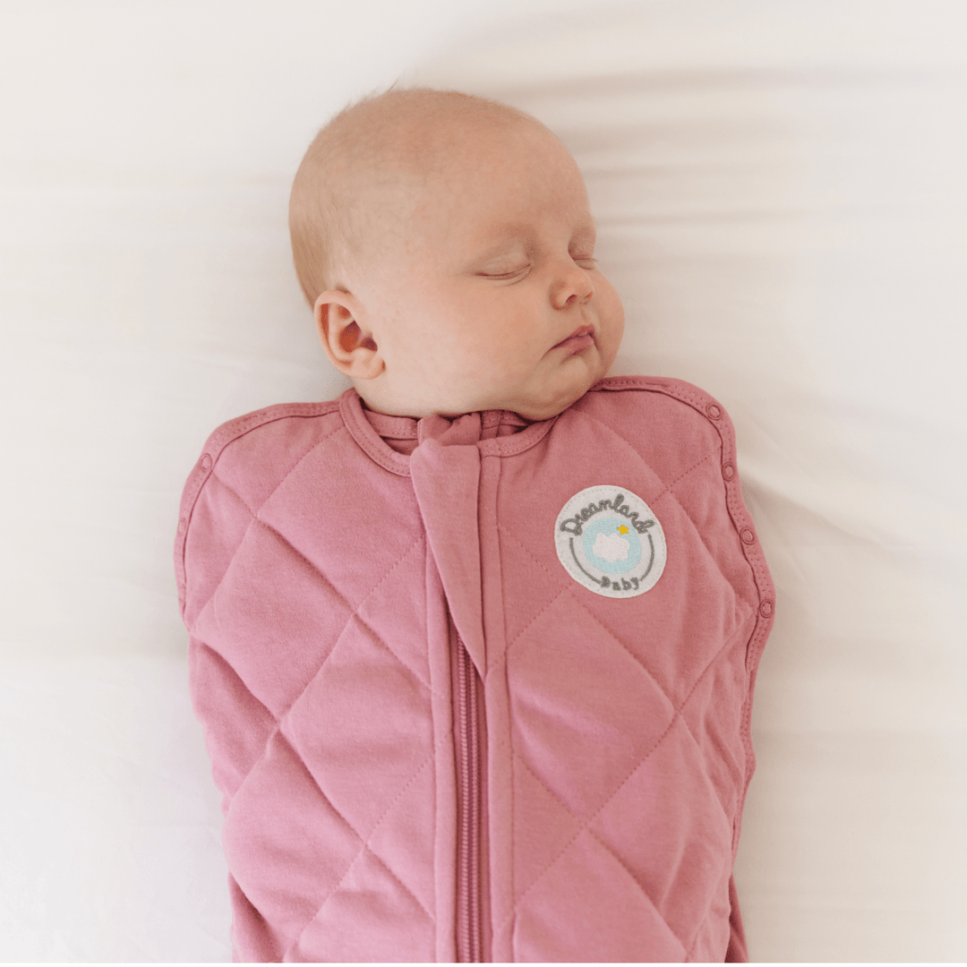 Dream Weighted Sleep Swaddle - shopatlasgrey