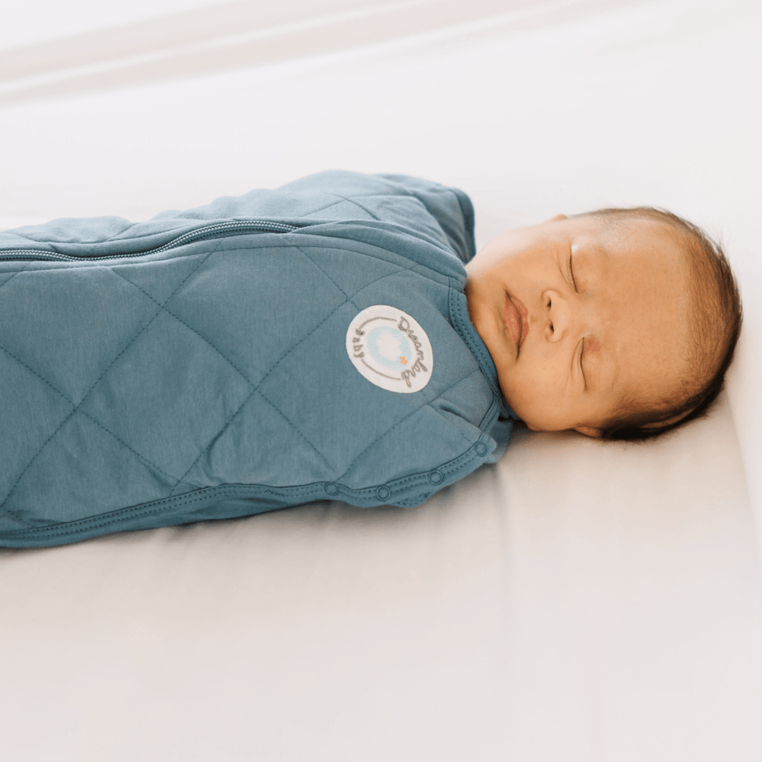 Dream Weighted Sleep Swaddle - shopatlasgrey