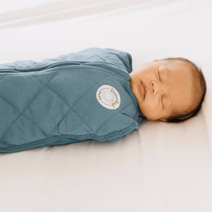 Dream Weighted Sleep Swaddle - shopatlasgrey