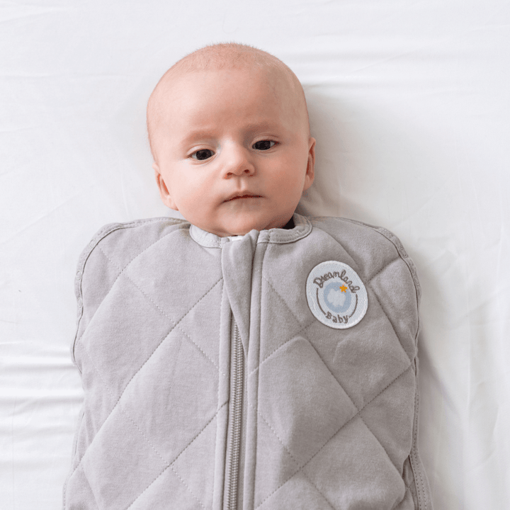 Dream Weighted Sleep Swaddle - shopatlasgrey
