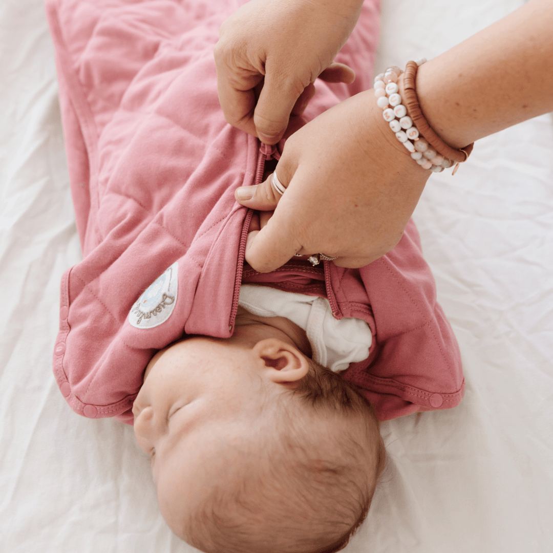 Dream Weighted Sleep Swaddle - shopatlasgrey
